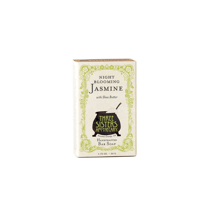Soap Cauldron - Bar Soap Night Blooming Jasmine: 1.75