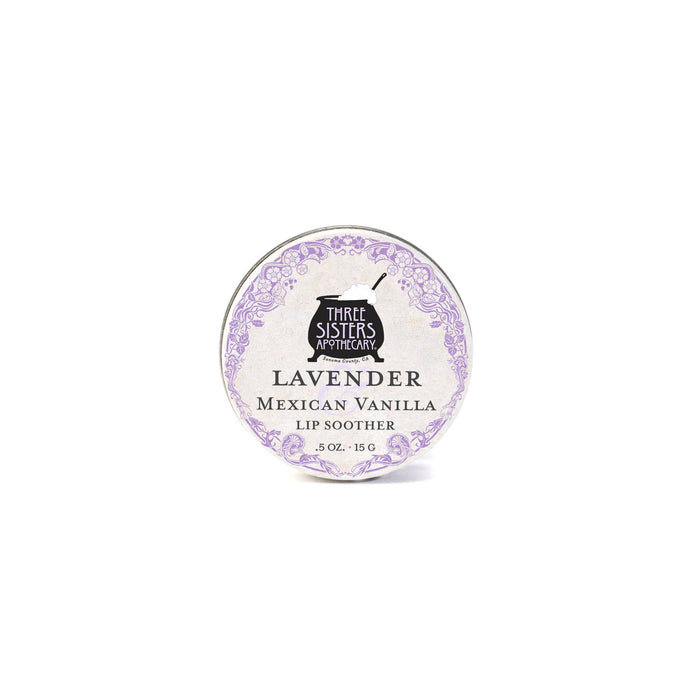 Soap Cauldron - Lip Soother Lavender & Mexican Vanilla