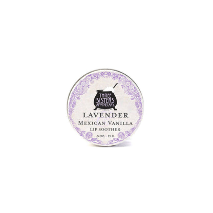 Soap Cauldron - Lip Soother Lavender & Mexican Vanilla