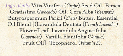 Soap Cauldron - Lip Soother Lavender & Mexican Vanilla