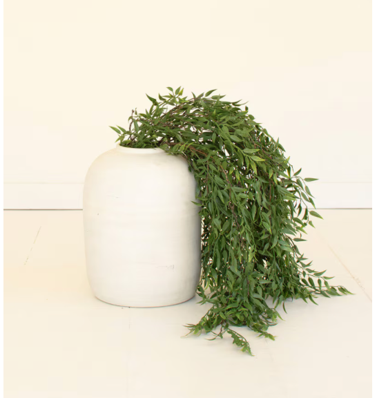 Southern Garden Cascading Greenery Spray – 54"