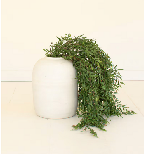 Southern Garden Cascading Greenery Spray – 54"