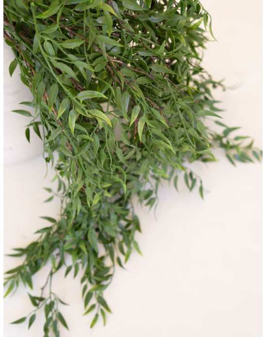Southern Garden Cascading Greenery Spray – 54"