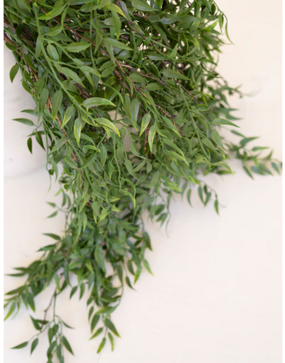 Southern Garden Cascading Greenery Spray – 54"