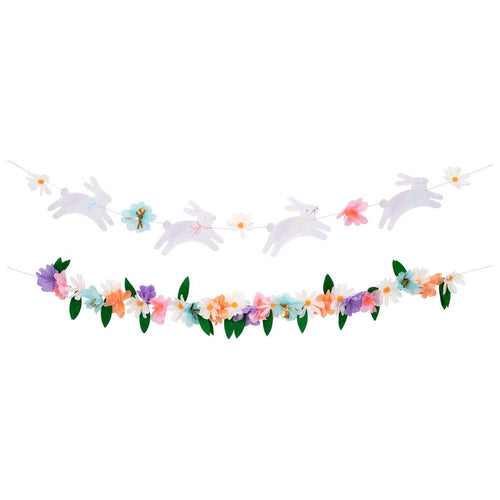 Spring Bunny Garland