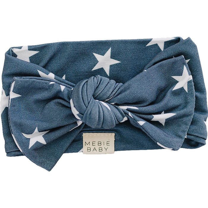 Stars Bamboo Head Wrap