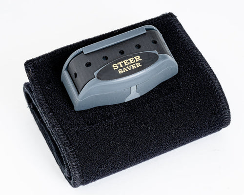 Steer Saver Replacement Tail Wrap & Shock Box