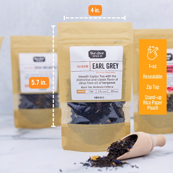 Strawberry Festival Black Tea