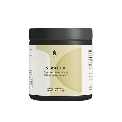 Taylor Duke Wellness | Creatine - Taylor Dukes Wellness - Living with Ivey