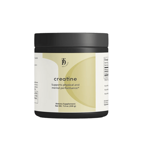 Taylor Duke Wellness | Creatine - Taylor Dukes Wellness - Living with Ivey