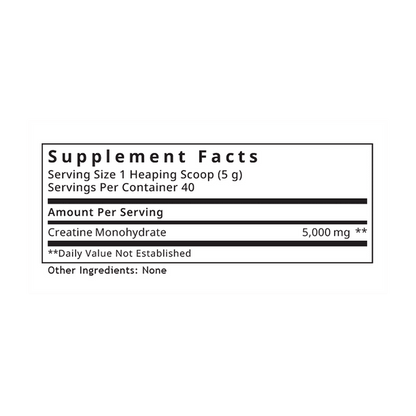 Taylor Duke Wellness | Creatine - Taylor Dukes Wellness - Living with Ivey