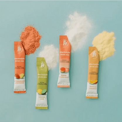 Taylor Duke Wellness | Electrolyte Drink Variety Pack - Taylor Dukes Wellness - Living with Ivey