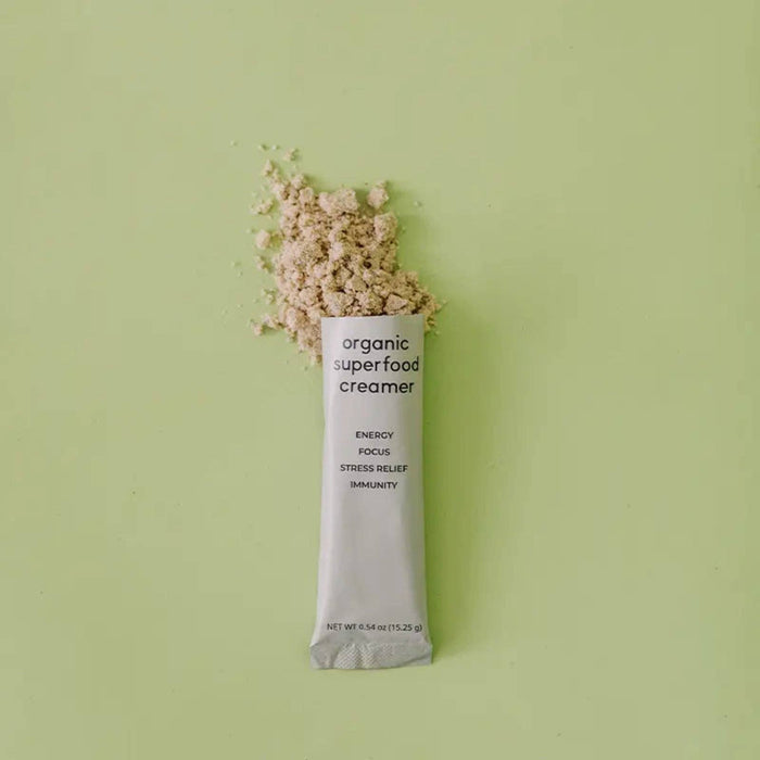 Taylor Duke Wellness | Organic Superfood Creamer - Taylor Dukes Wellness - Living with Ivey