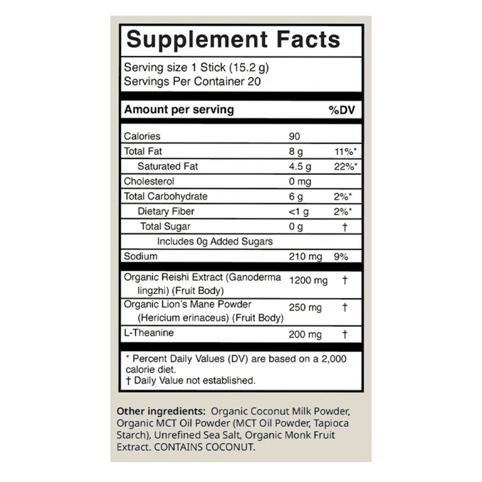 Taylor Duke Wellness | Organic Superfood Creamer - Taylor Dukes Wellness - Living with Ivey