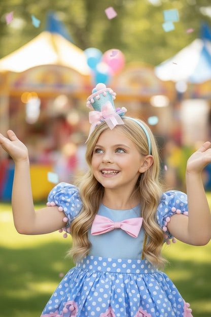 THE BIRTHDAY PARTY QUEEN