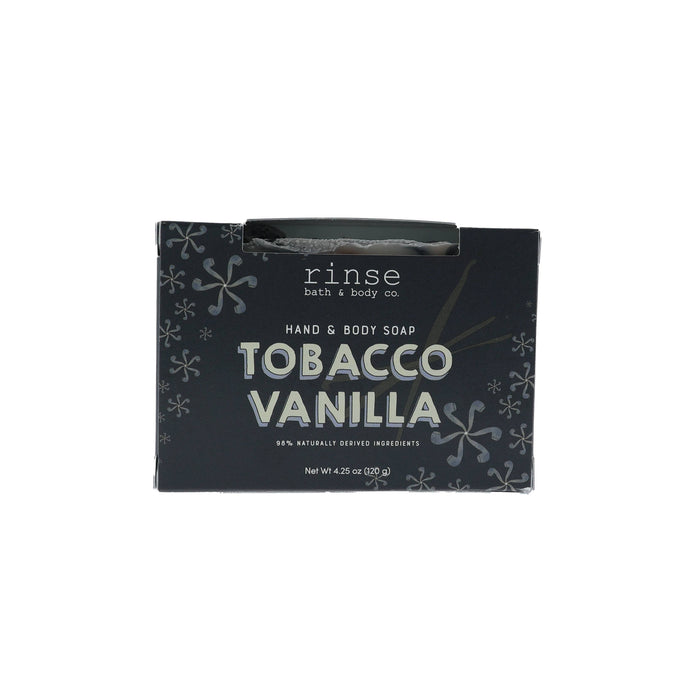 Tobacco Vanilla | Natural Bar Soap