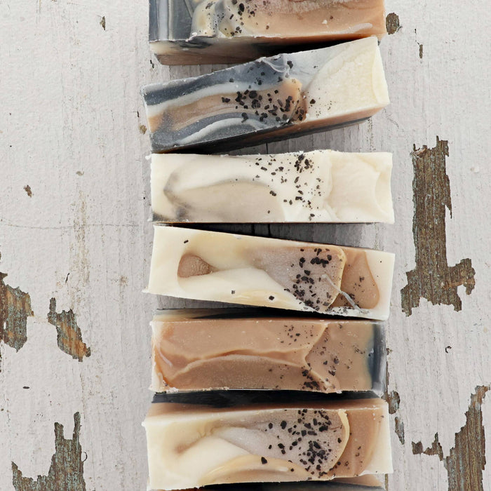 Tobacco Vanilla | Natural Bar Soap