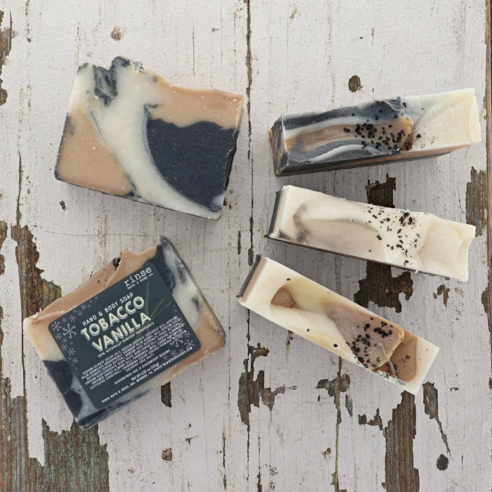 Tobacco Vanilla | Natural Bar Soap