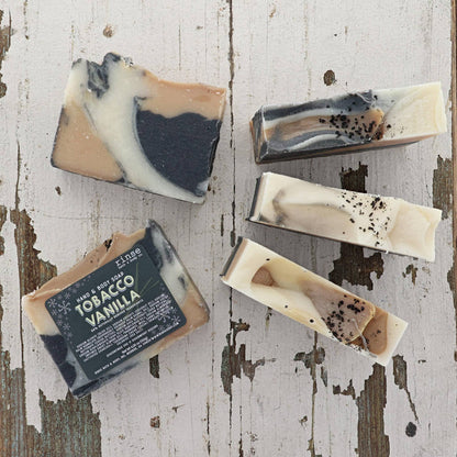 Tobacco Vanilla | Natural Bar Soap