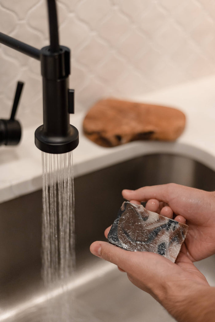 Tobacco Vanilla | Natural Bar Soap
