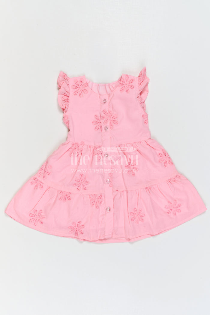 Toddler Girl Dress for Casual Wear and Everyday Comfort