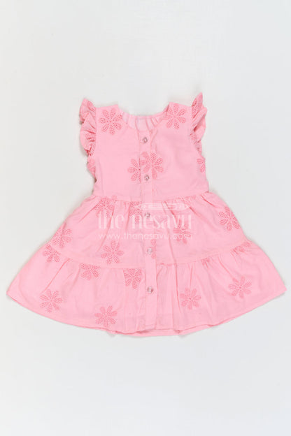 Toddler Girl Dress for Casual Wear and Everyday Comfort