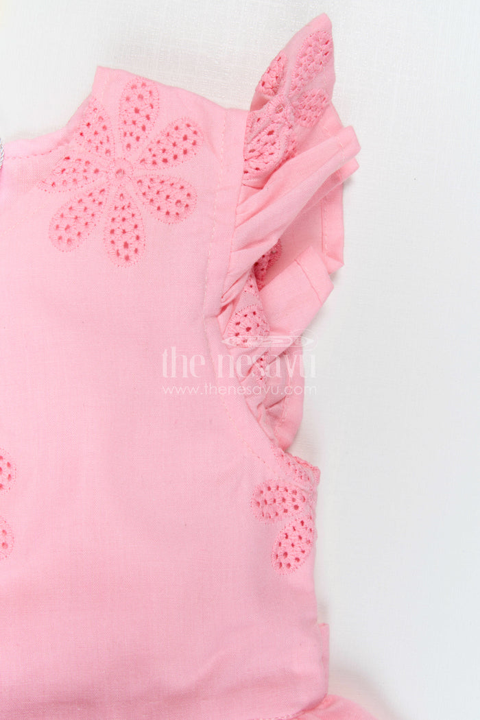 Toddler Girl Dress for Casual Wear and Everyday Comfort