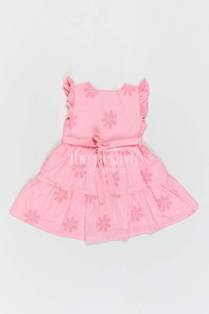 Toddler Girl Dress for Casual Wear and Everyday Comfort