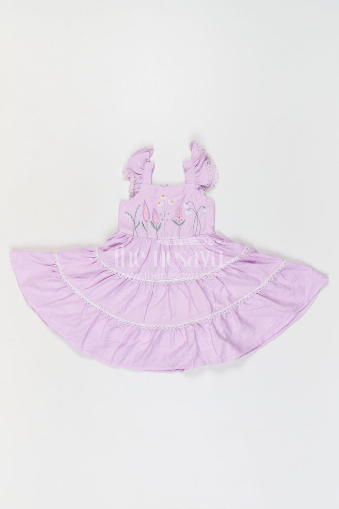 Toddler Girl Dress for Celebrations and Stylish Day Outings