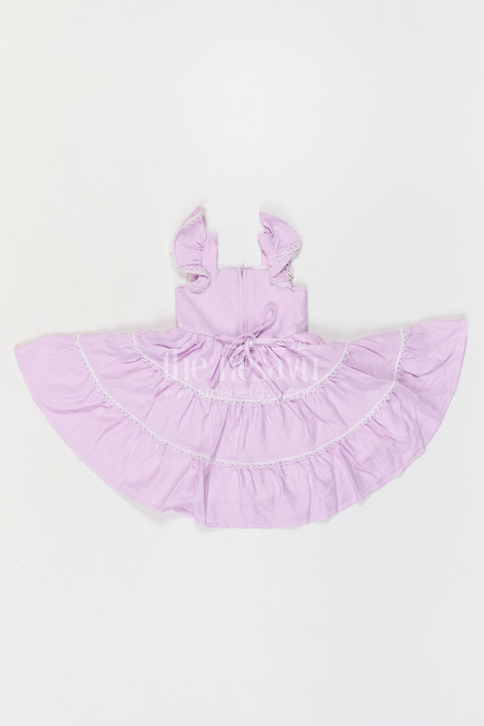 Toddler Girl Dress for Celebrations and Stylish Day Outings
