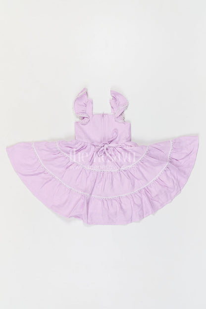Toddler Girl Dress for Celebrations and Stylish Day Outings