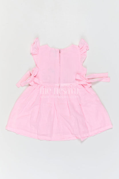Toddler Girl Dress for Family Functions and Festive Wear
