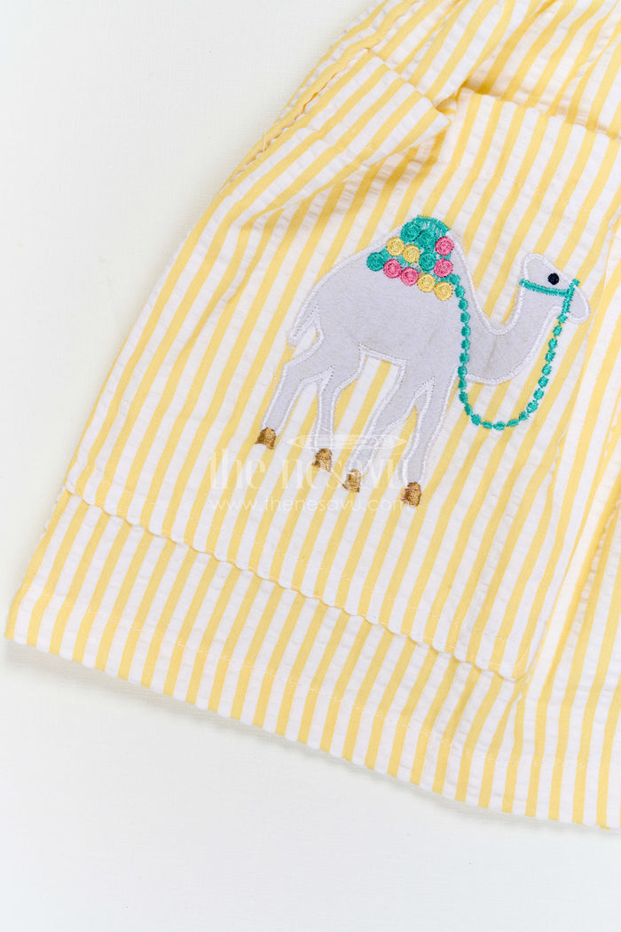 Toddler Girl Dress for Playdates and Everyday Comfort