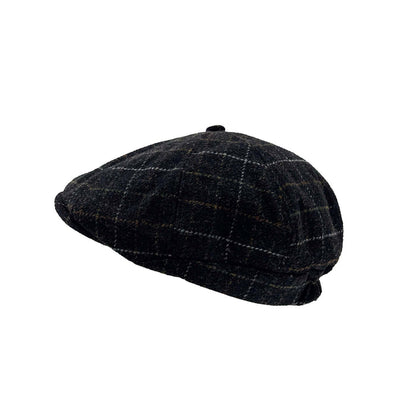 Charcoal Tweed