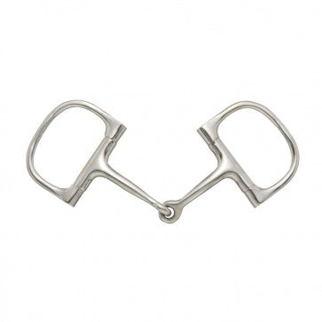Tough1® Barrel D Ring Snaffle