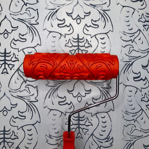 Tulips Art Roller