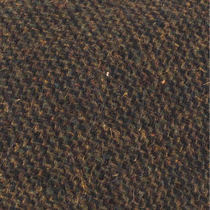 Tweed Ear Flat Cap - Padded Flat Cap with Internal Ear Flaps