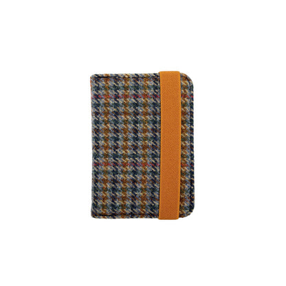 Tweed Passport Covers
