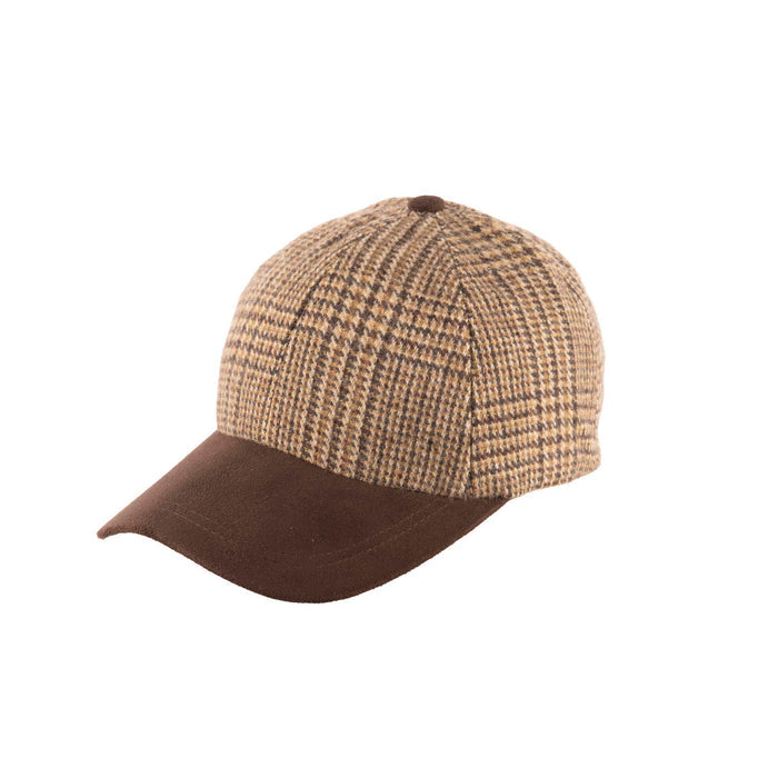 Prince of Wales Camel Beige