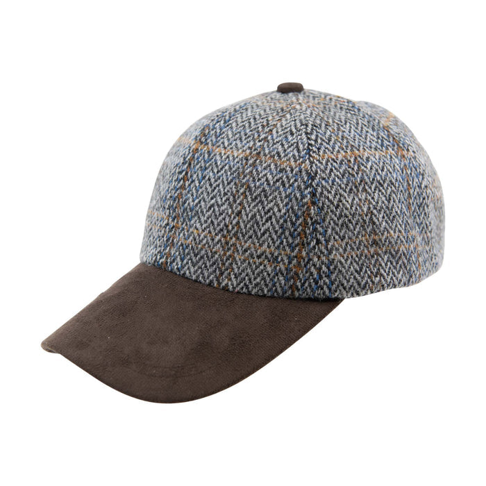 Jumbo Herringbone Grey