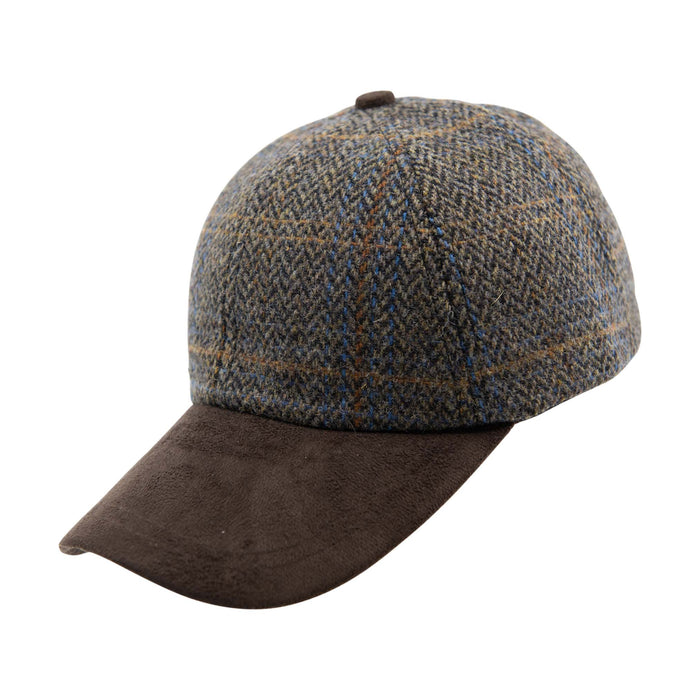 Jumbo Herringbone Brown