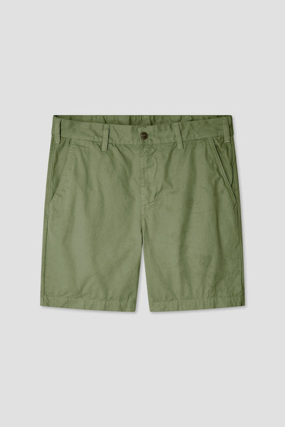 Twill Standard Short 7" - Rye Grass
