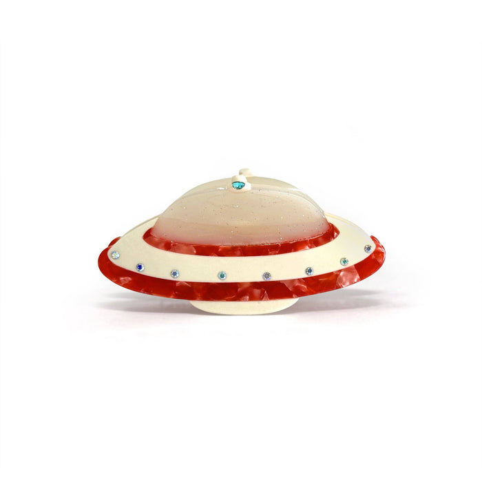 UFO 🛸 Hair Claw Clip