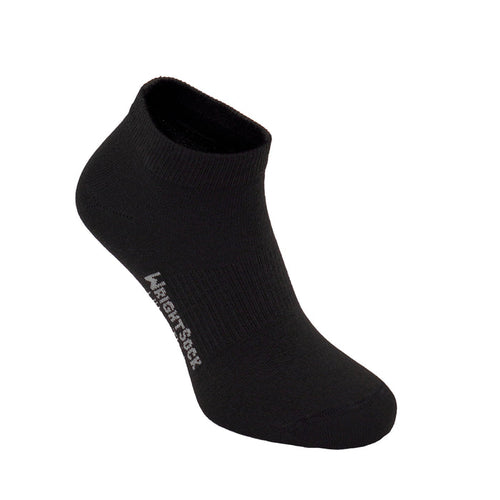 Ultra Thin, Single Layer, Lo Quarter, Black.