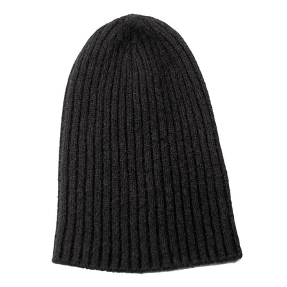 Ultra light bison beanie, black