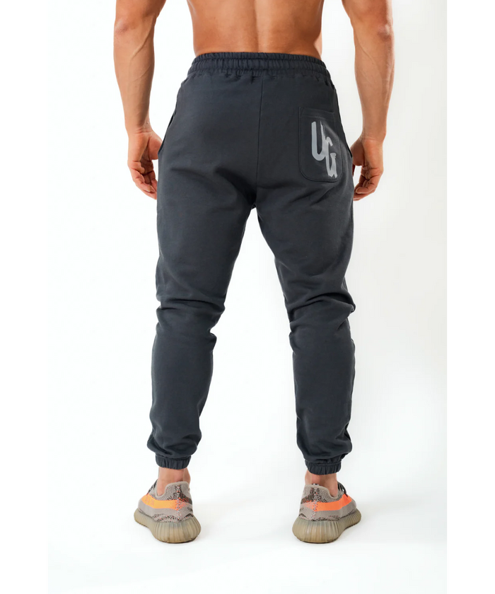 UNDRGROUND Against All Odds Joggers (Charcoal)