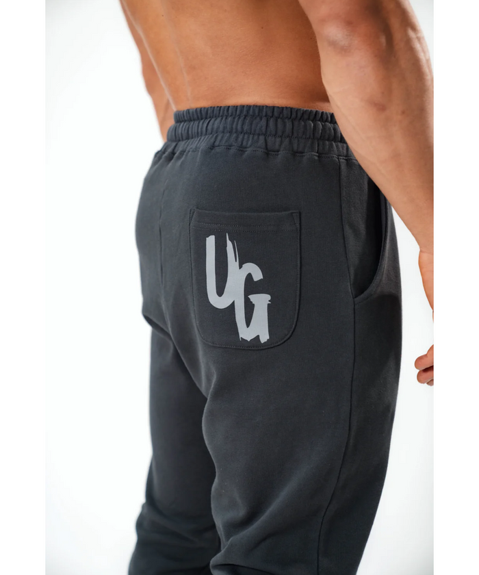 UNDRGROUND Against All Odds Joggers (Charcoal)