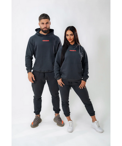 UNDRGROUND Against All Odds Joggers (Charcoal)