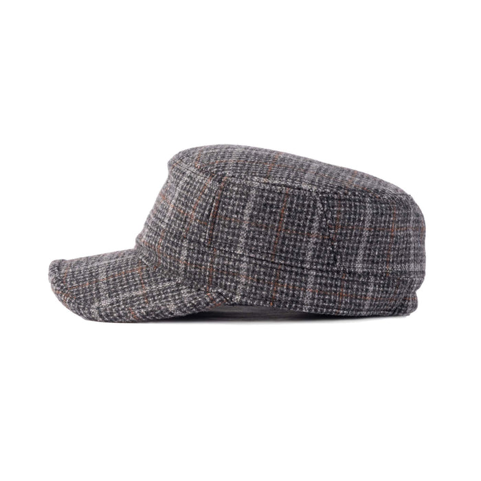 Grey Check