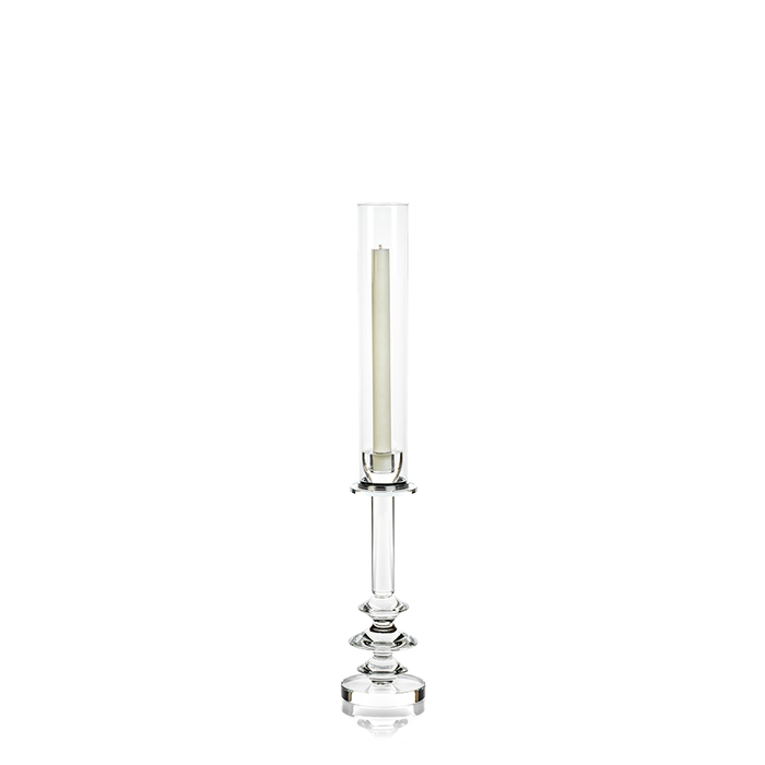 Valentina Crystal Candle Holder - Candle Holders by Carlyle Avenue